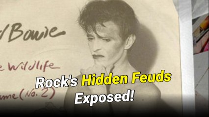 10 Rock Songs You Didn’t Know Were Diss Tracks