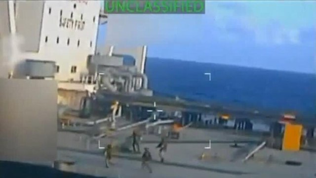 EE. UU. intercepta buque petrolero frente a las costas venezolanas; aumenta presión sobre Maduro