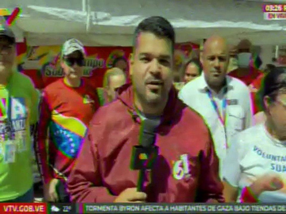 Trujillo | Más de 3 mil 600 familias de Valera​ son favorecidas con la Feria del Campo Soberano