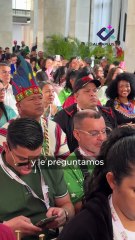 Pueblos del Mundo desde el Círculo Militar de Venezuela