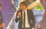 Gazzetta Sports Awards 2025, parata di stelle sul palco! C'è anche Luka Modric - VIDEO