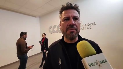 Raúl Montelongo, presidente del CCE #Durango, habla sobre la captura de El Limones