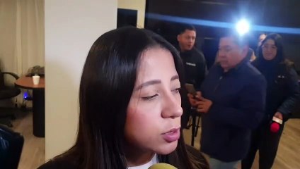 Karen Rivas, empresaria de #Durango, pide seguimiento a la ley antiextorsión