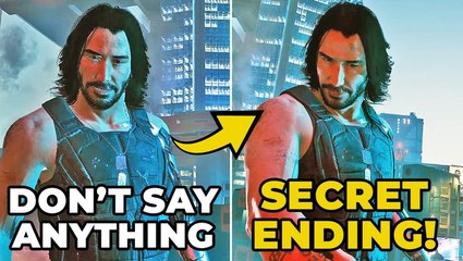 10 Secret Ways You Can Turn Bad Video Game Endings Into Good Ones