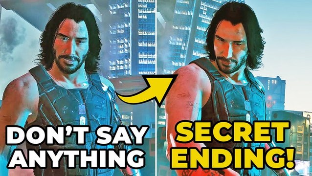10 Secret Ways You Can Turn Bad Video Game Endings Into Good Ones