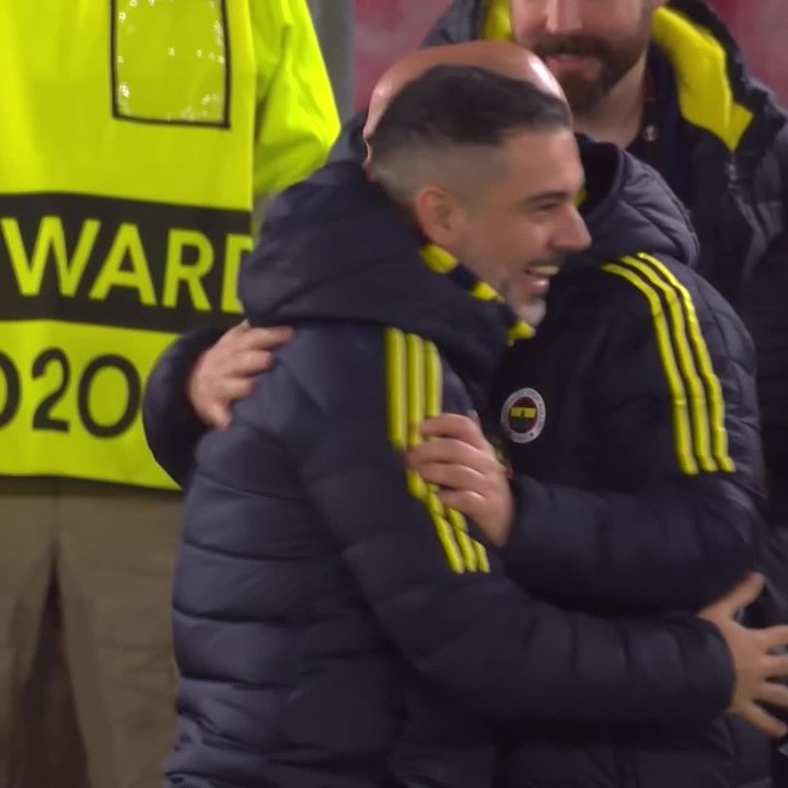 Goal by Kerem Aktürkoglu