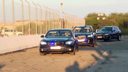 Κυπριακό: Σε «πολύ καλό κλίμα» η συνάντηση Χριστοδουλίδη-Έρχιουρμαν-Ολγκίν - Η ανακοίνωση του ΟΗΕ