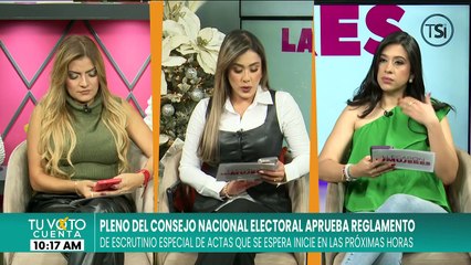 Llegaron las mujeres jueves 11 de diciembre 2025