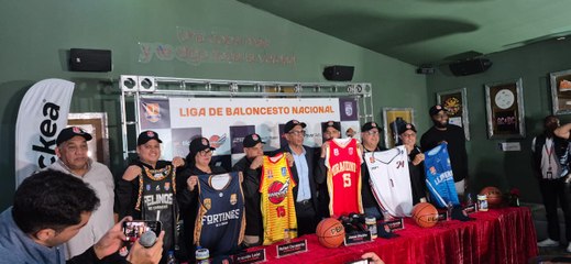 Liga de Baloncesto Nacional: Estructura y desarrollo