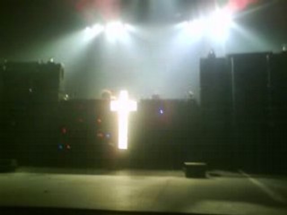 Justice Live @ Dijon 20 mai