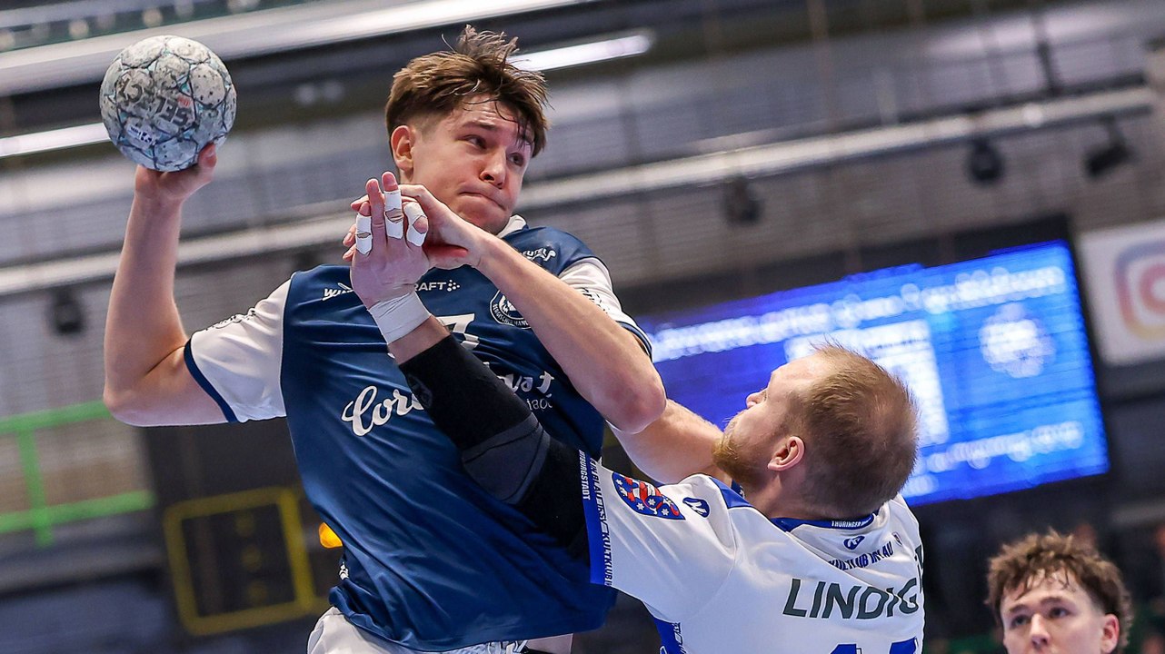 Krimisieg für BHC gegen Eisenach