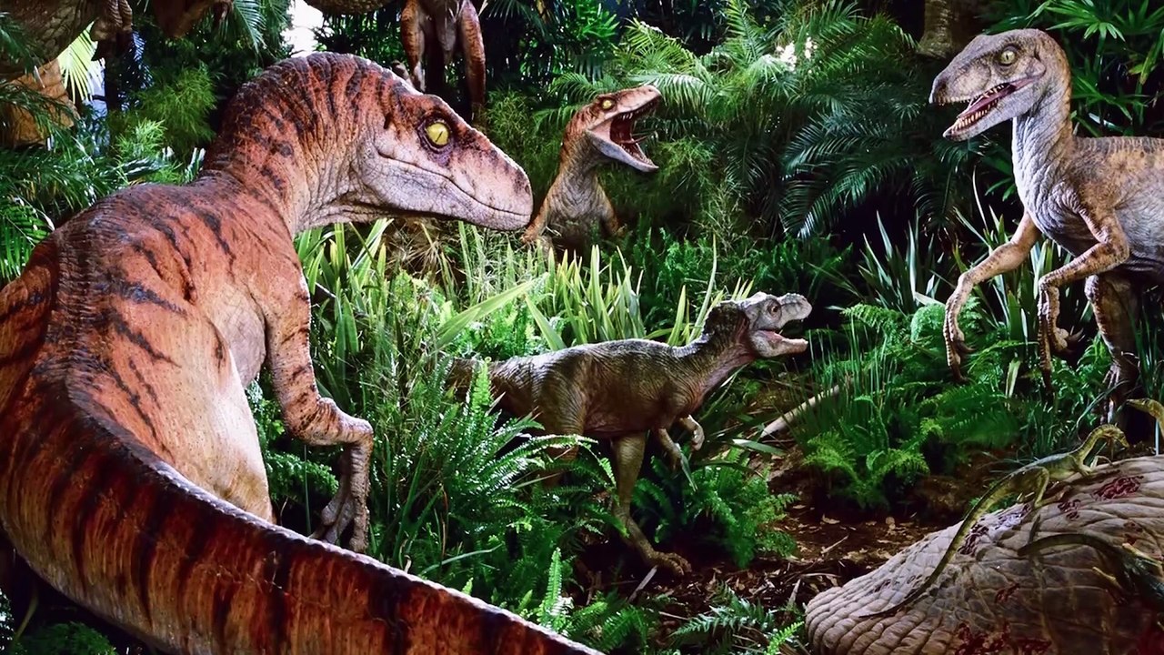 🔥ALL DELETED SCENES and IDEAS from JURASSIC PARK 2