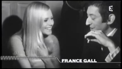 Serge Gainsbourg et France Gall - Les sucettes