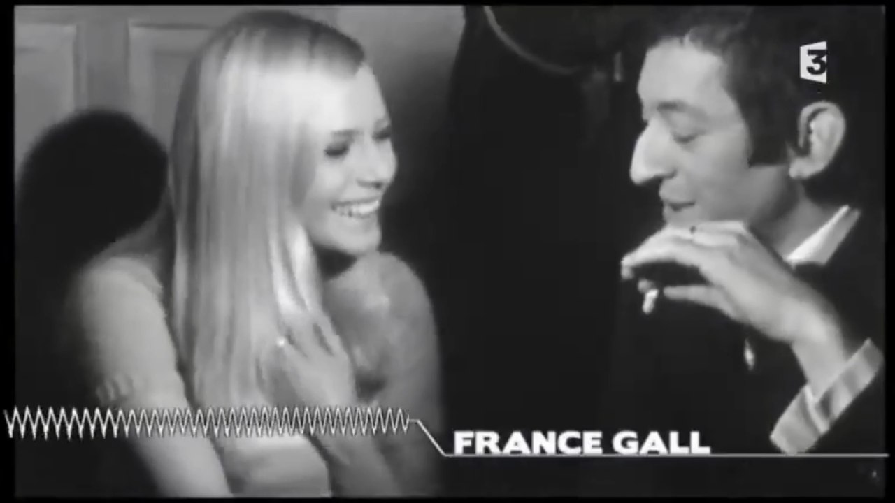 Serge Gainsbourg et France Gall - Les sucettes