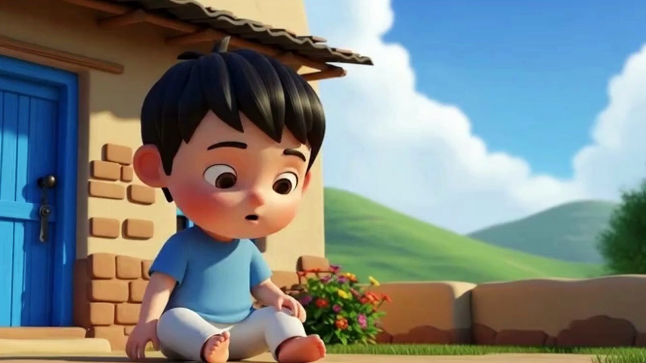 Choti Si Cheenti Ka Bara Sabak | Islamic Kids Story