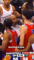 NBA villain Grayson Allen ejected for Chet Holmgren shove that sparked scuffle