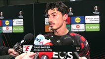 Gouveia : « Le plus important, c'est de gagner le prochain match » - Foot - Ligue Europa