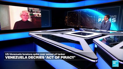 US sanctions Maduro relatives, ships carrying Venezuela oil