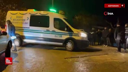 Adıyaman’da çifte cinayet: Eşini ve bacanağını öldürüp kaçtı