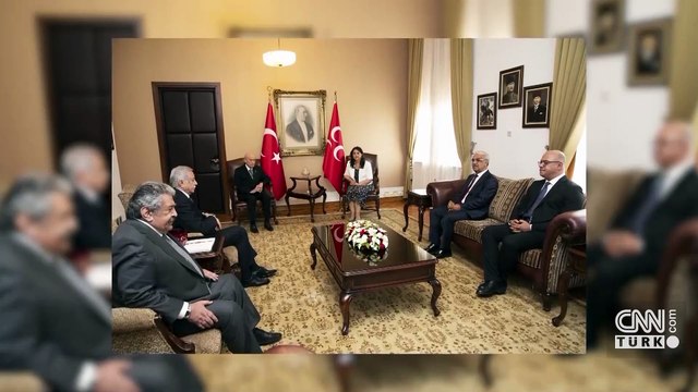 Son dakika: DEM Parti İmralı heyeti, Devlet Bahçeli ile görüşecek
