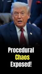 Trump DOJ called out for ‘humiliating defeat’