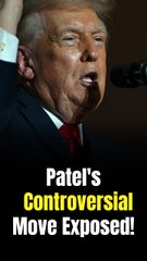 Trump admin shuts down rumor about FBI director