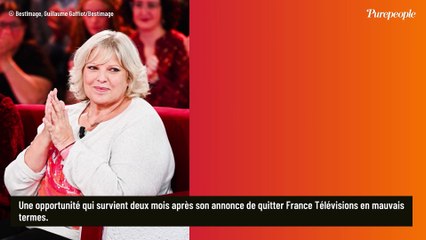Laurence Boccolini de retour dans une émission très connue : une grande "chance" deux mois après son départ de France Télévisions