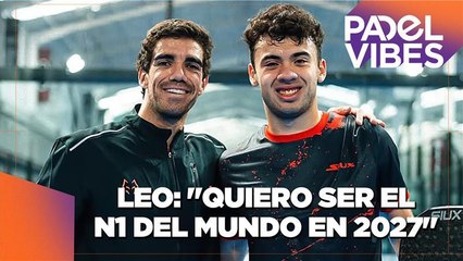 Lebrón–Augsburger: la alianza más esperada del pádel