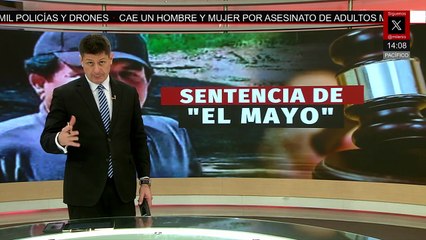 Fijan la fecha para dictar sentencia a 'El Mayo' Zambada en Estados Unidos