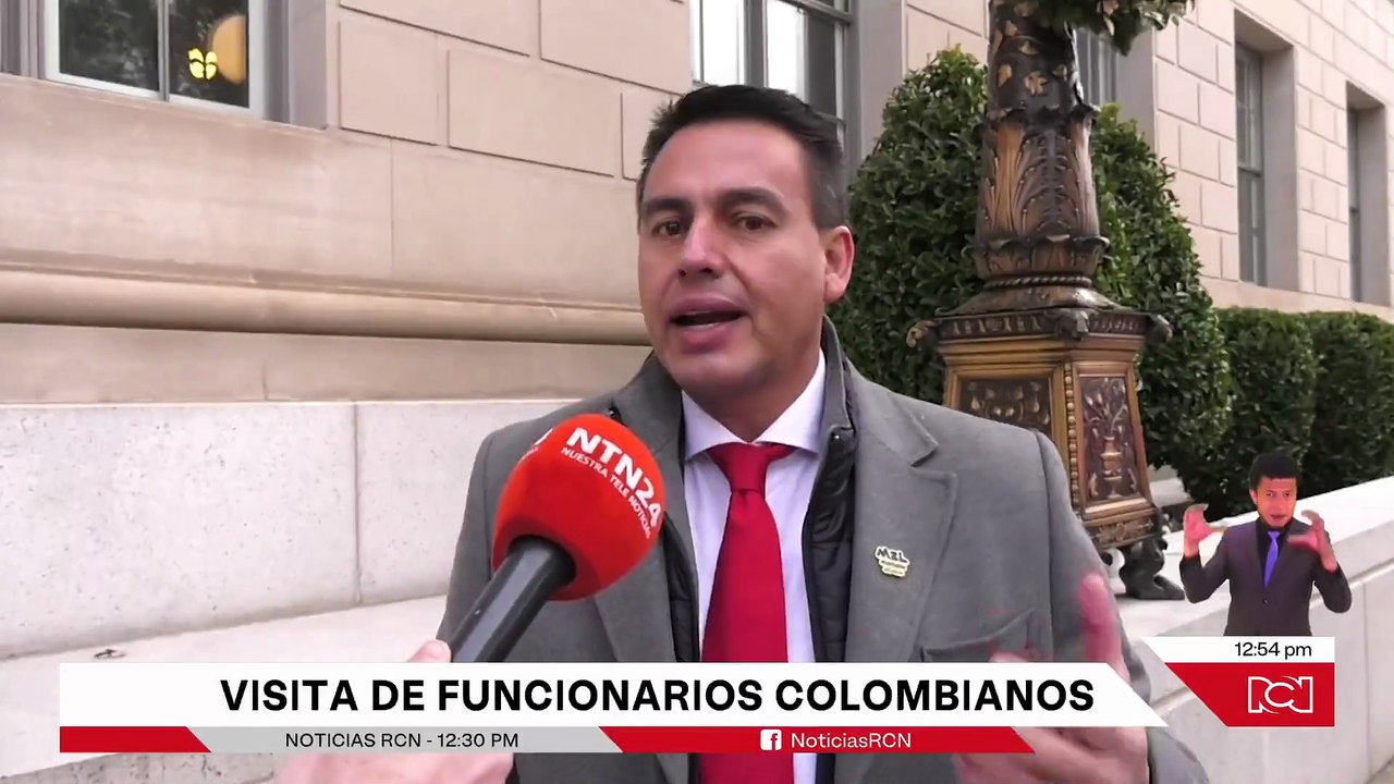 “Colombia es más que Petro”: alcaldes y gobernadores llegan a Washington en medio de tensiones bilaterales