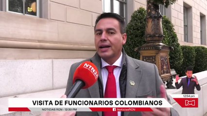 “Colombia es más que Petro”: alcaldes y gobernadores llegan a Washington en medio de tensiones bilaterales