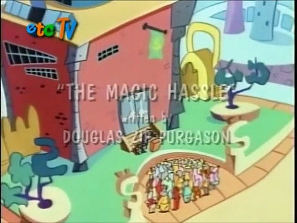 Las Aventuras de Sonic - Palabras Mágicas (Español Latino)