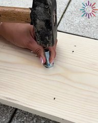 Genius hack for tightening wires securely🛠️