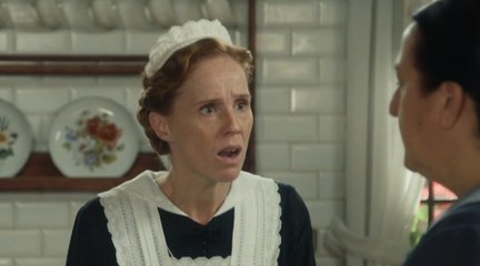 La Promesa - Capitulo 733 AVANCE