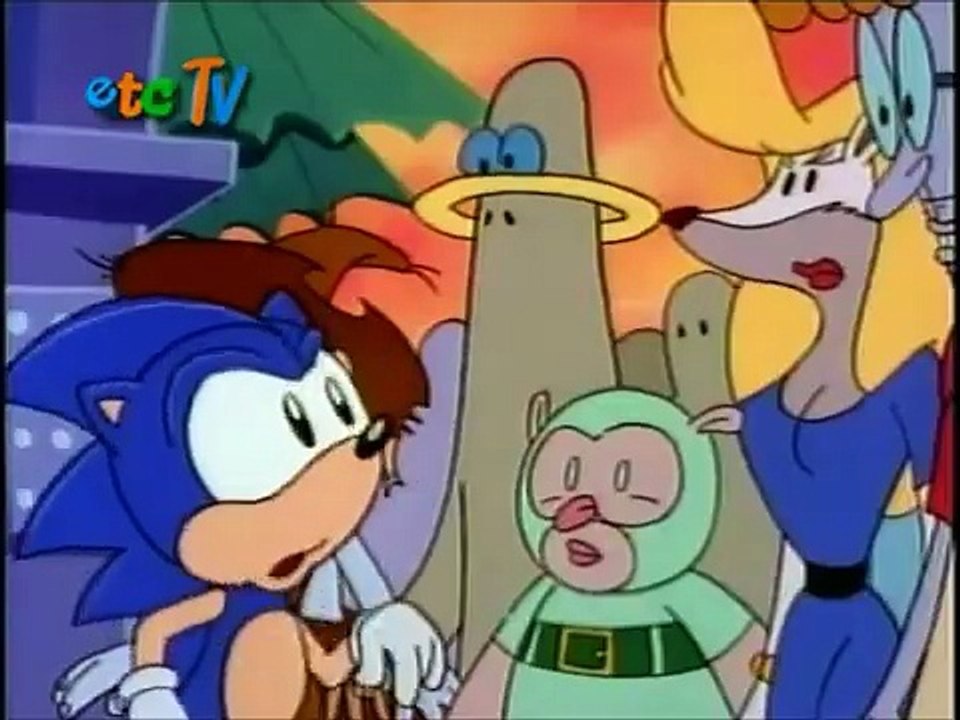 Las Aventuras de Sonic - La Última Reserva (Español Latino)