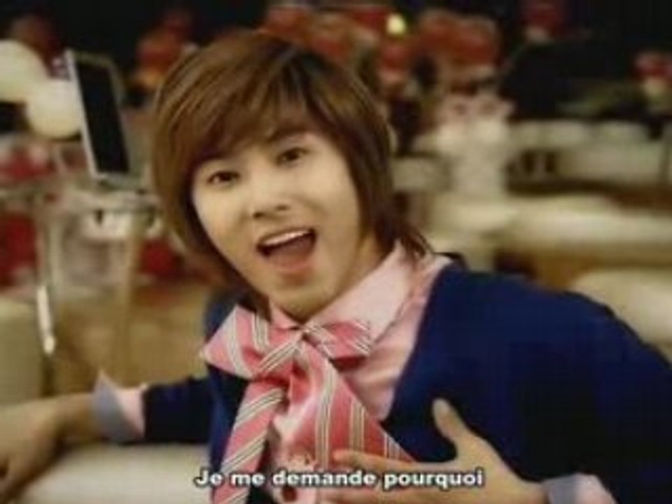 DBSK - Balloons [vostfr]