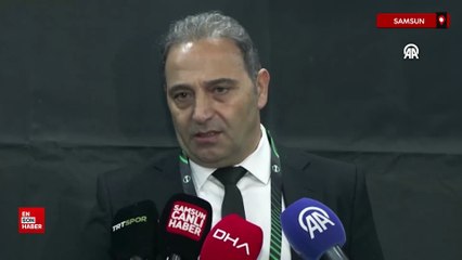 Fuat Çapa: Oyundan mutlu olduğumu söyleyebilirim
