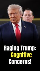Trump's Medical Meltdown: The Don, 79, Throws a Tantrum as He Continues to Face Intense Scrutiny Over His 'Declining Health