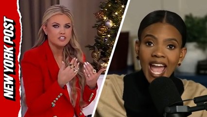 Erika Kirk goes off on Candace Owens' unhinged conspiracy theories about her husband's murder