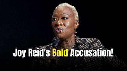 Joy Reid Discusses Former Biden Official