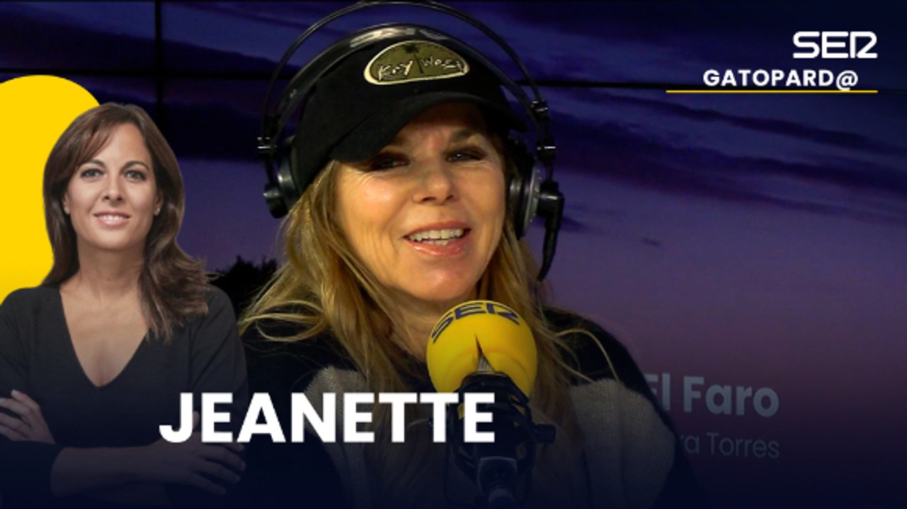 Jeanette: "Soy mucho más rebelde ahora que con 20 años" | El Faro de Mara Torres