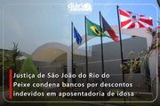 Justiça de São João do Rio do Peixe condena bancos por descontos indevidos em aposentadoria de idosa