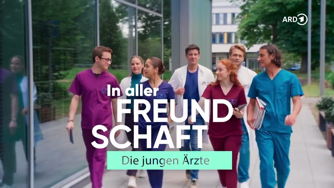 Die jungen Ärzte -440- Herzensprojekt