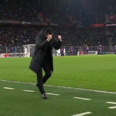 Goal by Youri Tielemans