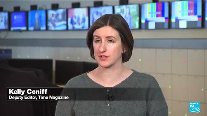 Time magazine names 'Architects of AI' as its person of the year for 2025