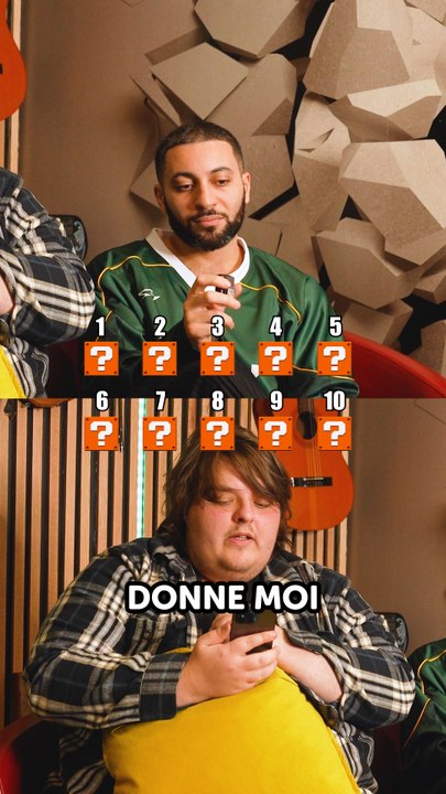 Les origines présentes en France