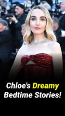 Chloe Fineman Says It Was 'So Fun' to Partner With Moxy Hotels for Her 'Call for a Bedtime Story' Series: 'Felt Completely Natural'