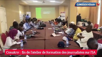 Intelligence artificielle/ couverture de la présidentielle du 28 décembre 2025