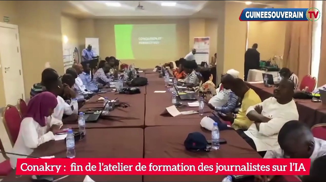Intelligence artificielle/ couverture de la présidentielle du 28 décembre 2025