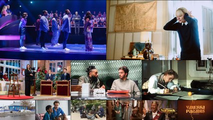 Programme TV soirée du Vendredi 12 décembre 2025